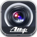 attop drone android application logo